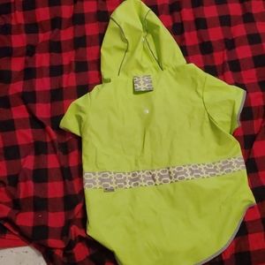 Doggy rain coat medium